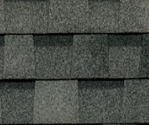 Atlas Castlebrook Hearthstone shingle close-up swatch