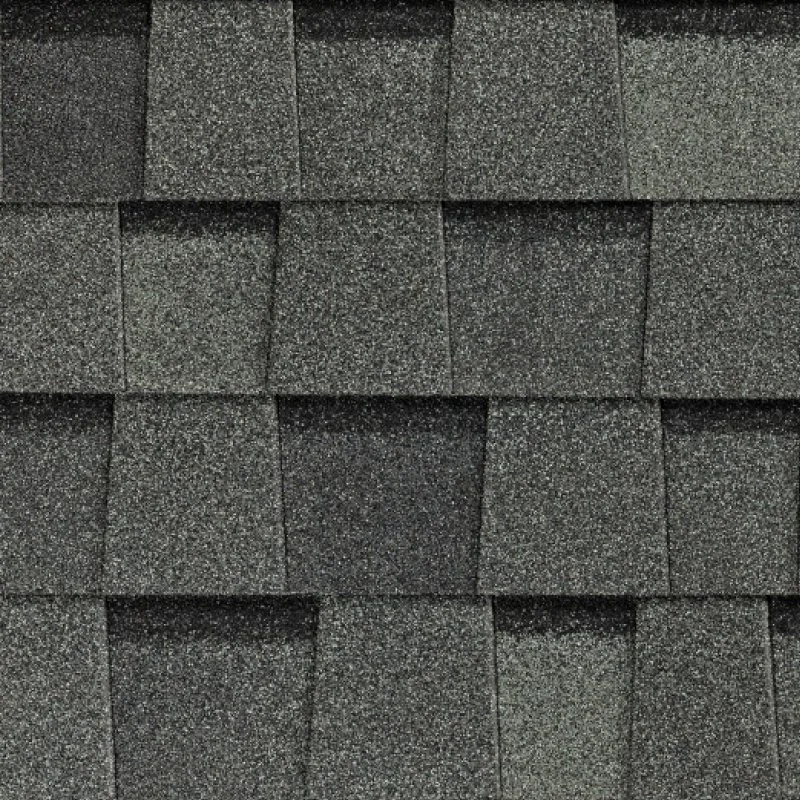 Atlas Pinnacle Impact Hearthstone IR shingle close-up swatch