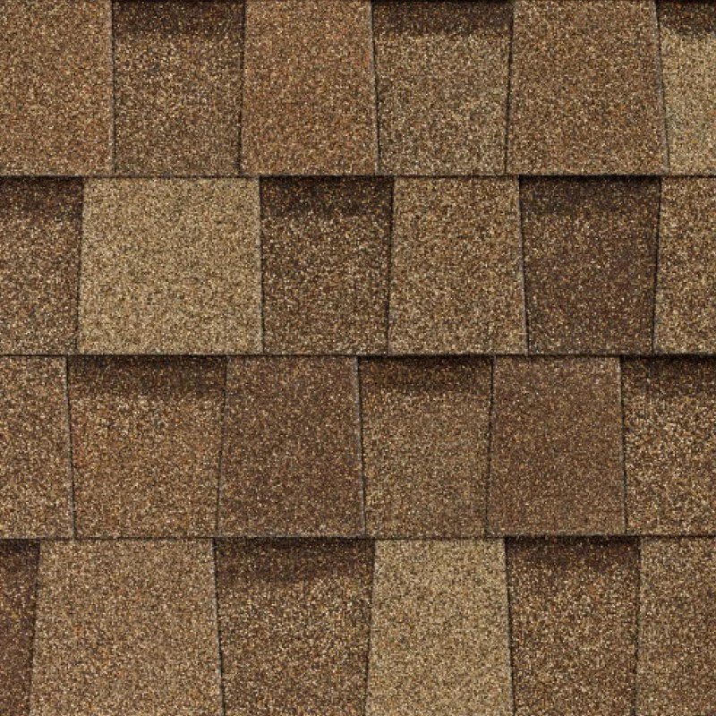 Atlas Pinnacle Impact Morning Harvest IR shingle close-up swatch