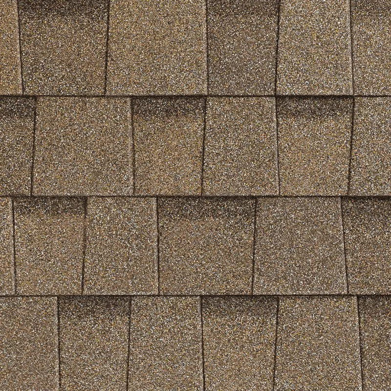 Atlas Pinnacle Sun Cool Coral Canyon 2.0 shingle close-up swatch