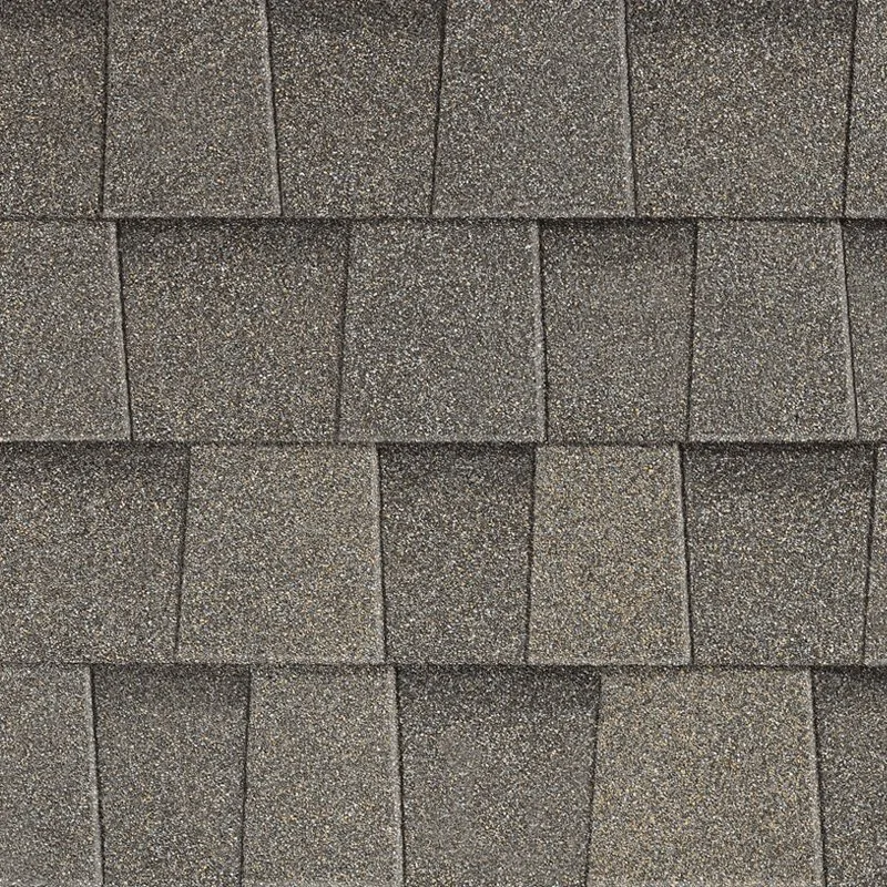 Atlas Pinnacle Sun Cool Driftwood 2.0 shingle close-up swatch