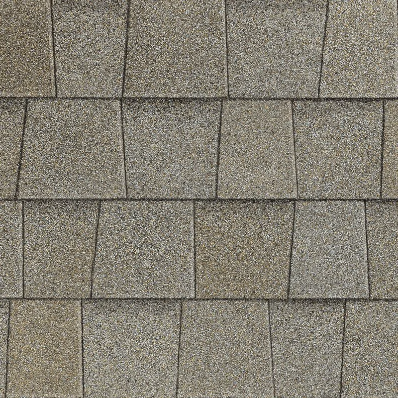 Atlas Pinnacle Sun Cool Sand 2.0 shingle close-up swatch