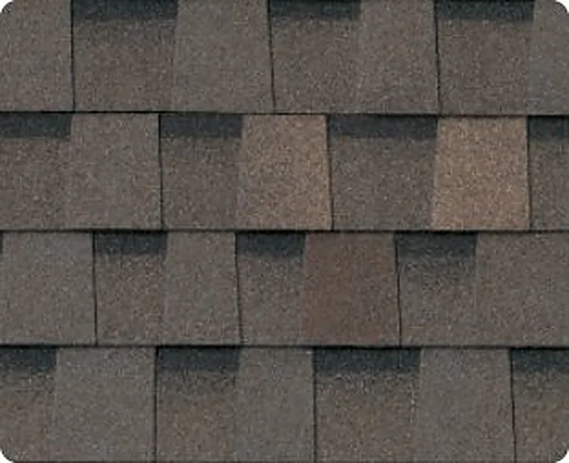 Atlas ProLam Weathered Shadow shingle close-up swatch