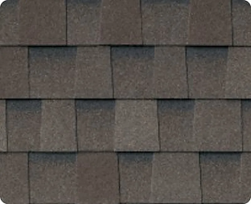 Atlas ProLam Weathered Wood shingle close-up swatch